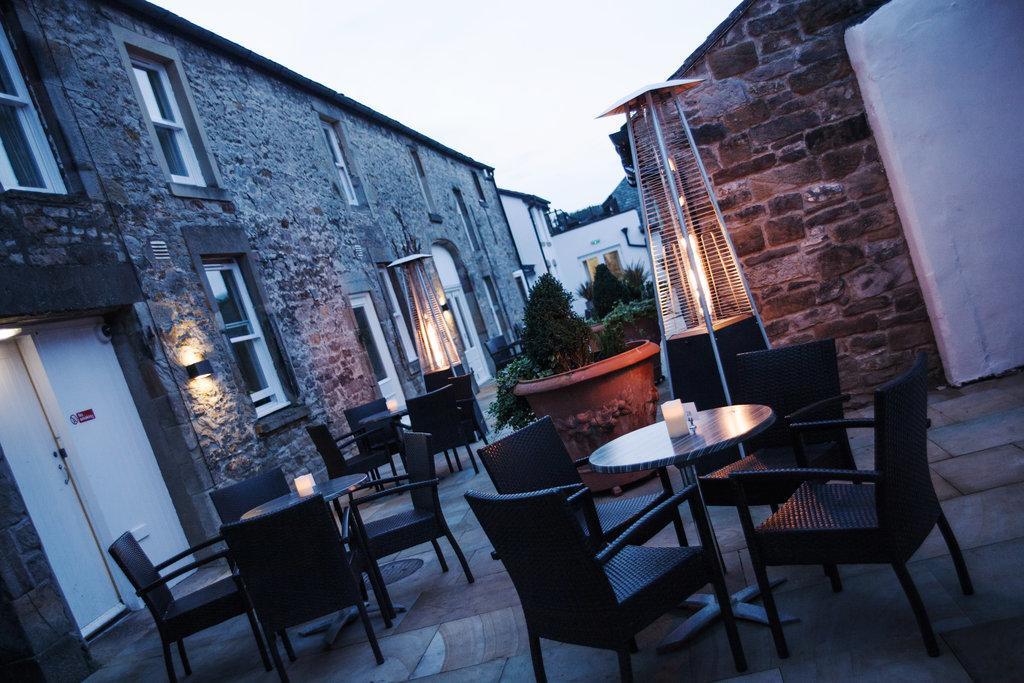 Trout Hotel Cockermouth Esterno foto