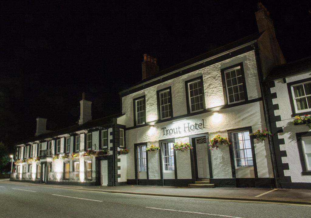 Trout Hotel Cockermouth Esterno foto