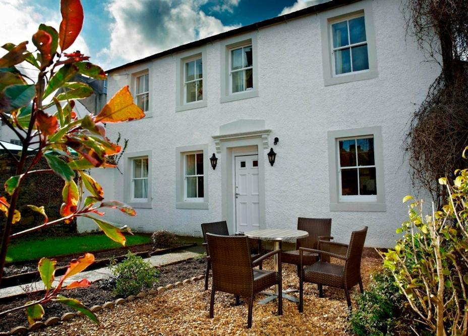Trout Hotel Cockermouth Esterno foto