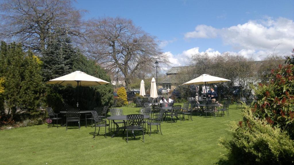 Trout Hotel Cockermouth Esterno foto