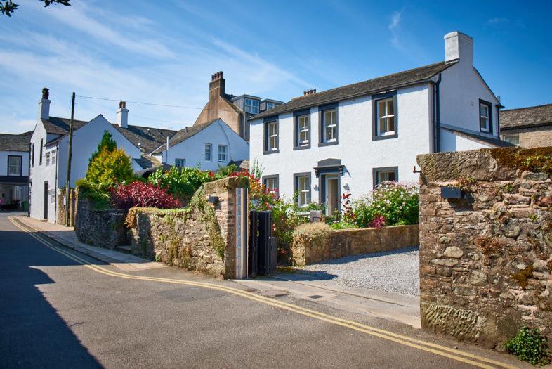 Trout Hotel Cockermouth Esterno foto